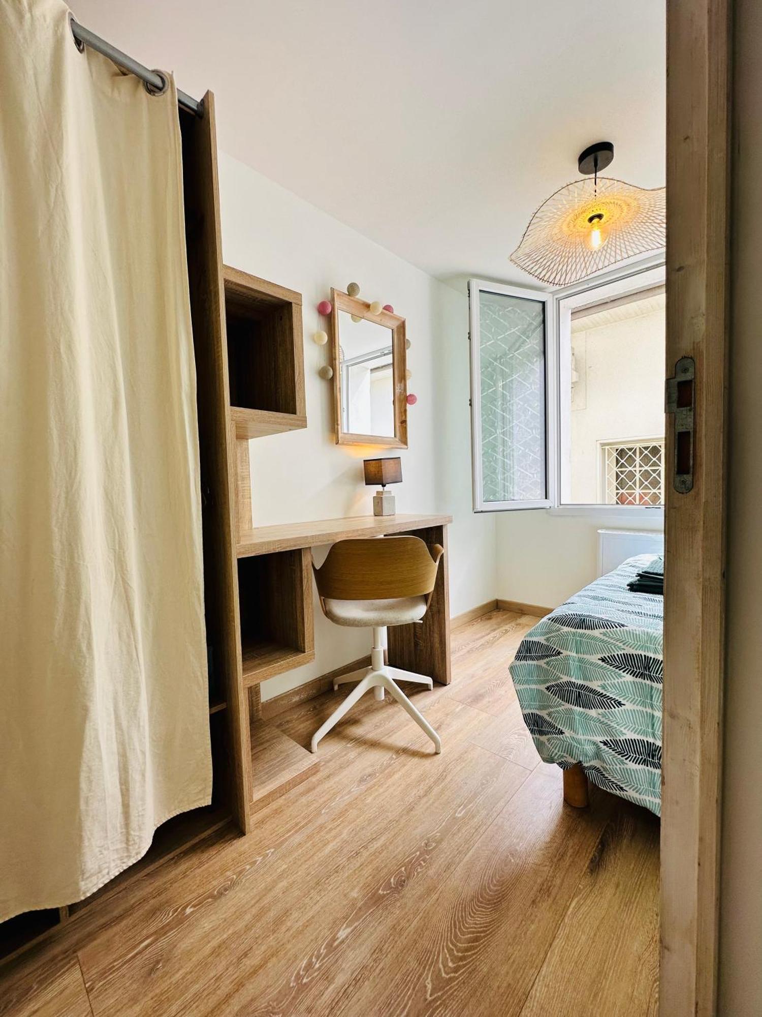 Sunny - Charmant Duplex Avec Terrasse Privative Tosse Kültér fotó